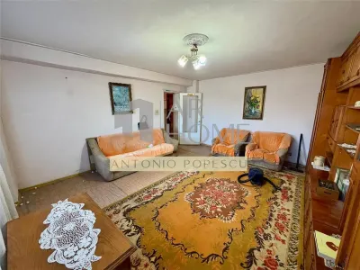 Apartament 3 camere, 2 balcoane, Ploiesti, zona Cantacuzino. - foto 5
