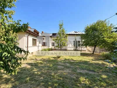 Casa 5 camere, teren 406 mp, Gheorghe Doja, Ploiesti - Ploiesti