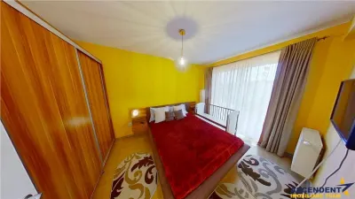 Apartament 2 camere,decomandat, mobilat,utilat,Avantgarden,Bartolomeu,Brasov - foto 10
