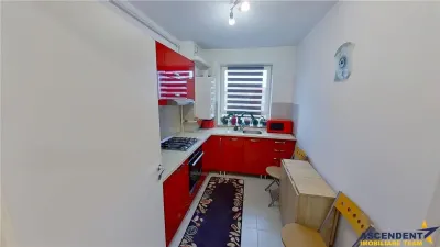Apartament 2 camere,decomandat, mobilat,utilat,Avantgarden,Bartolomeu,Brasov - foto 15