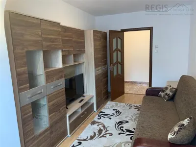 Apartament 3 camere decomandat, 2 bai, mobilat si utilat - foto 4