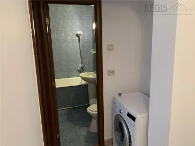 Apartament 3 camere decomandat, 2 bai, mobilat si utilat - foto 10