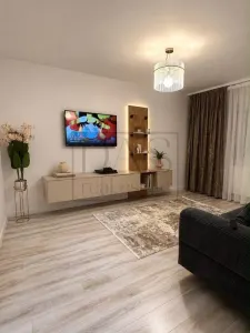 Apartament 2 camere | Baneasa | Parcare | Prima Inchiriere - Bucuresti