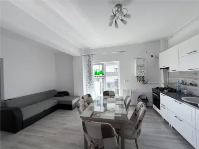 Apartament de inchiriat 3 camere Sibiu Doamna Stanca - foto 2