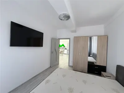 Apartament de inchiriat 3 camere Sibiu Doamna Stanca - foto 8