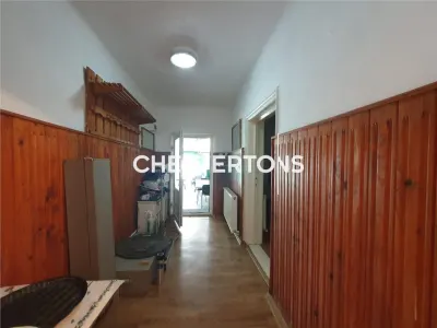Casa cu teren 511 mp deschidere 24 mp Bratianu Constanta - foto 13