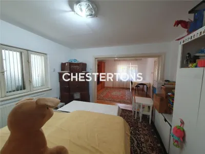 Casa cu teren 511 mp deschidere 24 mp Bratianu Constanta - foto 19
