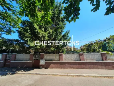 Casa cu teren 511 mp deschidere 24 mp Bratianu Constanta - foto 21