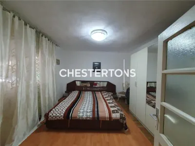Casa cu teren 511 mp deschidere 24 mp Bratianu Constanta - foto 4