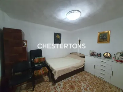 Casa cu teren 511 mp deschidere 24 mp Bratianu Constanta - foto 5