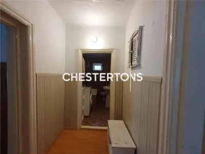 Casa cu teren 511 mp deschidere 24 mp Bratianu Constanta - foto 10