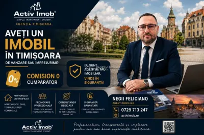 Proprietate cu personalitate. 4 camere. cladire istorica din 1880. fabric – TIMISOARA - foto 5
