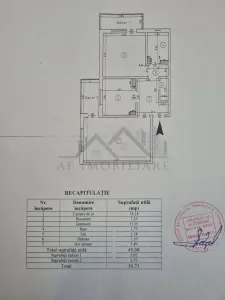 Apartament 2 camere decomandat, mobilat si utilat - CUG - foto 6
