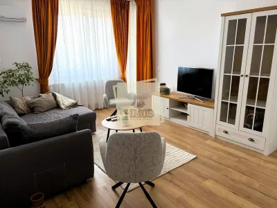 Apartament modern 2 camere  balcon|dressing si parcare Selimbar - Selimbar