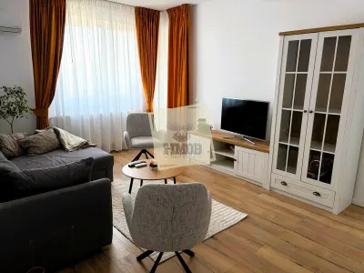 Apartament modern 2 camere  balcon|dressing si parcare Selimbar - foto 2