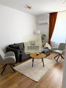 Apartament modern 2 camere  balcon|dressing si parcare Selimbar - foto 3
