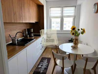 Apartament modern 2 camere  balcon|dressing si parcare Selimbar - foto 5