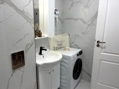 Apartament modern 2 camere  balcon|dressing si parcare Selimbar - foto 8