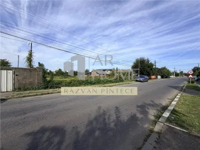 Teren intravilan cu PUZ, dezvoltare imobiliara, Tantareni, Blejoi - Ploiesti