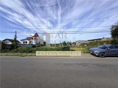 Teren intravilan cu PUZ, dezvoltare imobiliara, Tantareni, Blejoi - foto 2