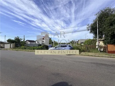 Teren intravilan cu PUZ, dezvoltare imobiliara, Tantareni, Blejoi - foto 3