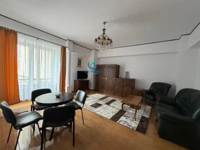 Inchiriem Apartament 2 Camere, 65 Mp, Mobilat, Decomandat, Centru Civic - foto 8
