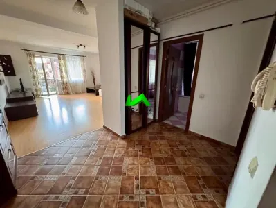 Apartament de inchiriat 2 camere Sibiu Strand - foto 2
