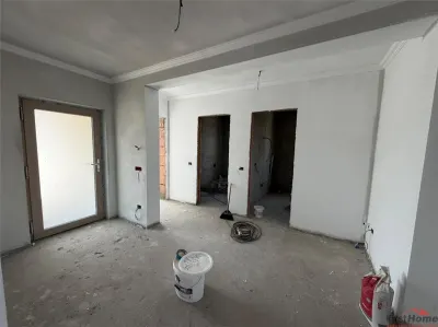 Casa parter , placa de beton, la cheie - Carnabel - Pompa de Caldura - foto 12