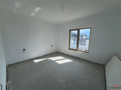 Casa parter , placa de beton, la cheie - Carnabel - Pompa de Caldura - foto 18