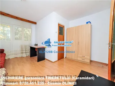 Inchiriere garsoniera TINERETULUI (Caramidari) - foto 1