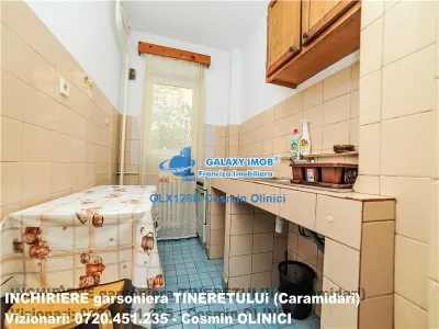 Inchiriere garsoniera TINERETULUI (Caramidari) - foto 11