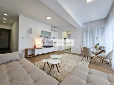 Pipera | Rond OMV | Catted Residences | Bloc 2019 | Parcare - foto 2