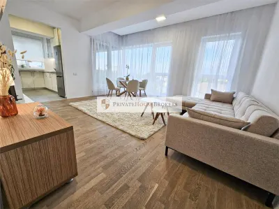 Pipera | Rond OMV | Catted Residences | Bloc 2019 | Parcare - Bucuresti