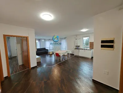 Inchiriem Apartament 3 Camere, Mobilat, Open Space, Avantgarden 1 - foto 18