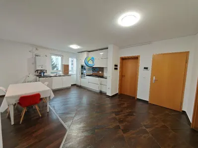 Inchiriem Apartament 3 Camere, Mobilat, Open Space, Avantgarden 1 - foto 5