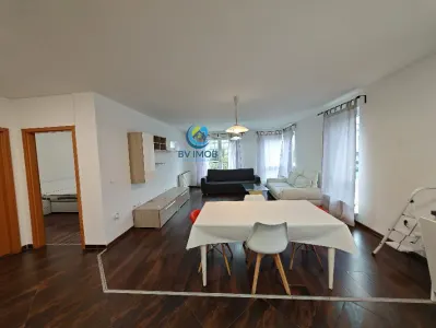 Inchiriem Apartament 3 Camere, Mobilat, Open Space, Avantgarden 1 - foto 8