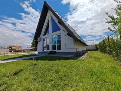 Inchiriem Casa Individuala, 3 Camere, Mobilata, Harman - foto 3