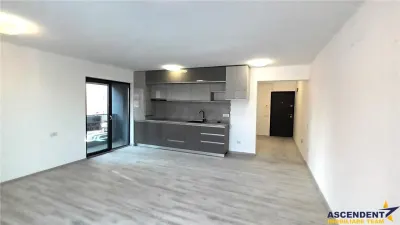 Studiou 42 mp+balcon, in regim vila, incalzire in pardoseala, Tractorul, Brasov - foto 5