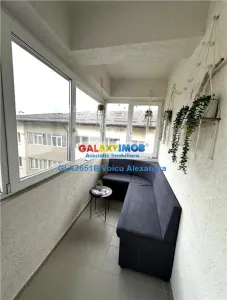 Apartament 2 Cam Lux Berceni - Dimitrie Leonida - Metrou - foto 8