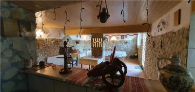 Casă de vacanță în stațiunea Durău | 500 mp utili | 700 mp teren | 10 camere | 11 băi | 750.000 Euro | Comision 0% - foto 6
