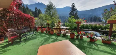 Casă de vacanță în stațiunea Durău | 500 mp utili | 700 mp teren | 10 camere | 11 băi | 750.000 Euro | Comision 0% - foto 10