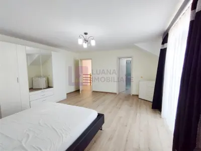 Casa individuala de inchiriat | 5 camere | garaj | Cartierul Arhitectilor - foto 24