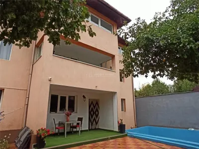 Vila Dristor- Ramnicu Sarat - Bucuresti