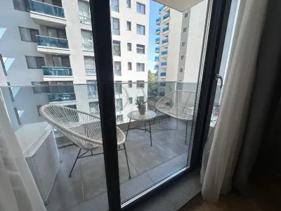 Apartament 2 camere | Floreasca | Barbu Vacarescu | Dinamic City - foto 11