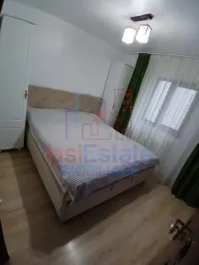 Apartament 2 camere, etaj 2, Baza 3 - centrala proprie, mobilat si utilat - foto 3