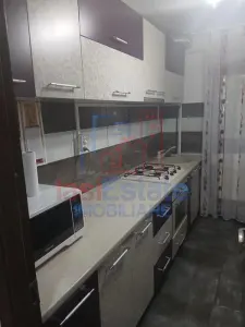 Apartament 2 camere, etaj 2, Baza 3 - centrala proprie, mobilat si utilat - foto 5