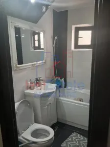 Apartament 2 camere, etaj 2, Baza 3 - centrala proprie, mobilat si utilat - foto 8