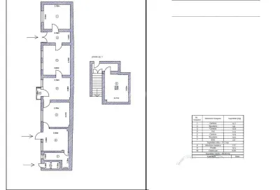 casa zona Armeneasca- Mosilor, str. Toamnei, Bucuresti - Bucuresti