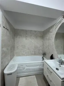 Apartament 2 camere, 50 mp, decomandat, bloc 2022, zona Aleea Tudor Neculai - foto 14