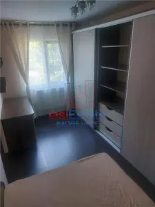 Apartament 2 camere etaj 1 centrala proprie - Tatarasi - Iasi